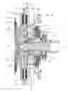 Fig. 01 - Viscous clutch fluid capture system