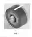 Fig. 02 - FLEX SPLINE FOR STRAIN WAVE GEAR DEVICE, AND STRAIN WAVE GEAR DEVICE USING SAME