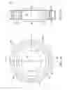 Fig. 03 - Non-metal sprocket