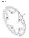 Fig. 02 - CHAINRING