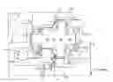 Fig. 01 - Lubrication system for high speed gearbox operating in zero gravity