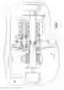 Fig. 02 - Lubrication system for high speed gearbox operating in zero gravity