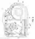 Fig. 09 - Power transmission device lubricating structure and gasket