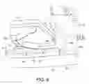 Fig. 10 - Power transmission device lubricating structure and gasket