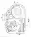Fig. 07 - Lubricating fluid supply structure of power transmission device