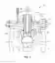 Fig. 03 - Valve plug assembly and seat ring for regulator