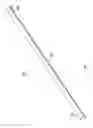 Fig. 02 - SNAP-IN LED BOARD RAIL SYSTEM FOR RETROFITTING FLUORESCENT LIGHT FIXTURES