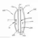 Fig. 01 - Lit image projection lamp and method