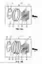 Fig. 02 - Lit image projection lamp and method