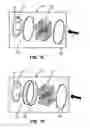 Fig. 04 - Lit image projection lamp and method