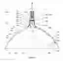 Fig. 03 - Hollow light guide luminaire