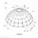 Fig. 29 - Hollow light guide luminaire