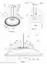 Fig. 30 - Hollow light guide luminaire