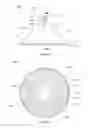 Fig. 34 - Hollow light guide luminaire