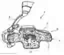 Fig. 01 - White LED lighting device and a lighting appliance