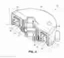 Fig. 05 - PATH LIGHT AND UNITARY GASKET-REFLECTOR