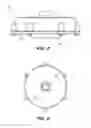 Fig. 07 - PATH LIGHT AND UNITARY GASKET-REFLECTOR