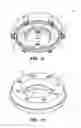 Fig. 09 - PATH LIGHT AND UNITARY GASKET-REFLECTOR