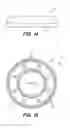 Fig. 10 - PATH LIGHT AND UNITARY GASKET-REFLECTOR