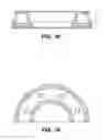 Fig. 12 - PATH LIGHT AND UNITARY GASKET-REFLECTOR