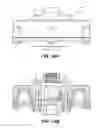 Fig. 16 - PATH LIGHT AND UNITARY GASKET-REFLECTOR