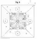 Fig. 09 - Combination LED lighting and fan apparatus