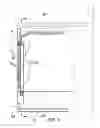 Fig. 04 - Roll-Up Door Equipped Oven