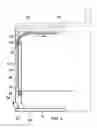 Fig. 05 - Roll-Up Door Equipped Oven