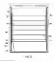 Fig. 06 - Roll-Up Door Equipped Oven