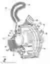 Fig. 02 - Supply module having a heating device for conveying an operating/auxiliary agent capable of freezing