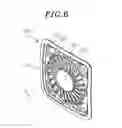 Fig. 07 - Refrigerator and Fan Assembly for Refrigerator