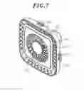 Fig. 08 - Refrigerator and Fan Assembly for Refrigerator