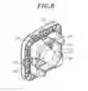 Fig. 09 - Refrigerator and Fan Assembly for Refrigerator