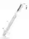 Fig. 02 - Sporting rifle with sound suppressor