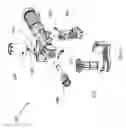 Fig. 04 - Spitball gun for use with paper ammunition