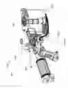 Fig. 07 - Spitball gun for use with paper ammunition