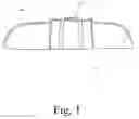 Fig. 02 - Soft Cover Firearm Case Convertible Into A Seat