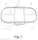 Fig. 03 - Soft Cover Firearm Case Convertible Into A Seat