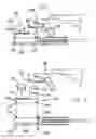 Fig. 02 - Breakdown rifle holder for transport and storage