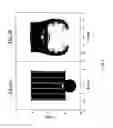 Fig. 05 - Off-on explosive warhead for high energy formulations with tailorable output performance