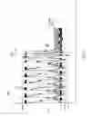 Fig. 07 - Ultrasonic flow meter and excitation method