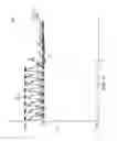 Fig. 09 - Ultrasonic flow meter and excitation method