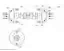 Fig. 01 - Dynamic characteristic measurement device of centrifugal rotation machine, and centrifugal rotation machine