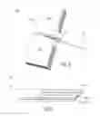 Fig. 37 - Adiabatic planar waveguide coupler transformer
