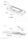 Fig. 44 - Adiabatic planar waveguide coupler transformer