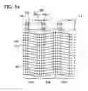 Fig. 25 - Display device comprising first and second transistors electrically connected to first and second pixel electrodes and a common electrode having stripe regions