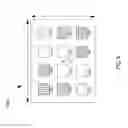 Fig. 07 - Multi-layer overlay metrology target and complimentary overlay metrology measurement systems