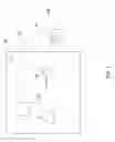 Fig. 02 - Robot localization in a workspace via detection of a datum