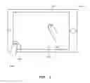 Fig. 02 - Program and portable terminal for selecting a command using a finger and executing the command in response to an operation performed with a second finger in an acceptable area