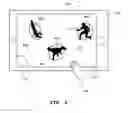 Fig. 07 - Program and portable terminal for selecting a command using a finger and executing the command in response to an operation performed with a second finger in an acceptable area